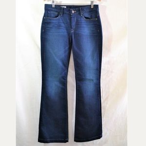 Gap 1969 Long & Lean Dark Wash Jeans Size 26 / 23